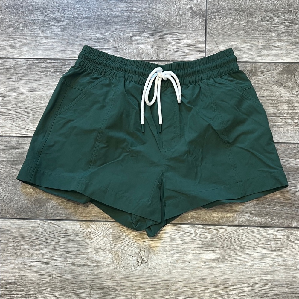 CALIA by Carrie Underwood Teal Athletic Shorts